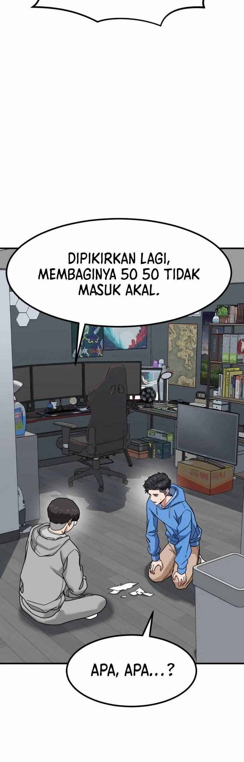 The Investor Who Sees the Future Chapter 12 - halaman 53