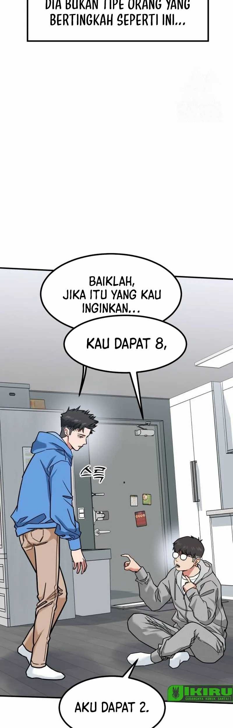 The Investor Who Sees the Future Chapter 12 - halaman 57