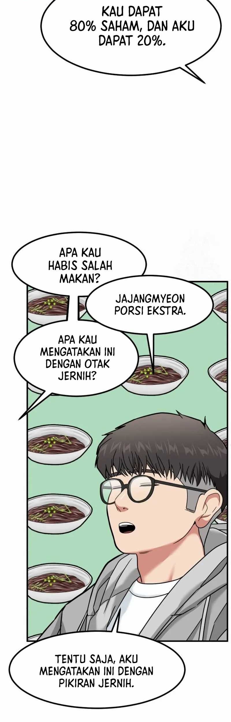 The Investor Who Sees the Future Chapter 12 - halaman 59