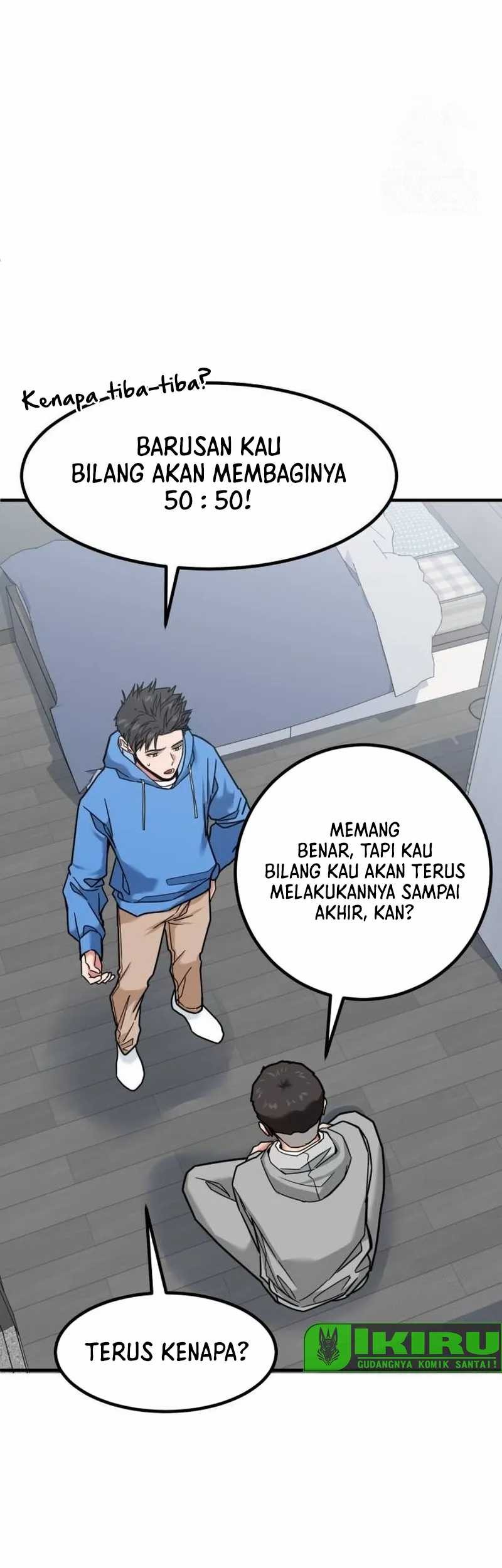 The Investor Who Sees the Future Chapter 12 - halaman 60