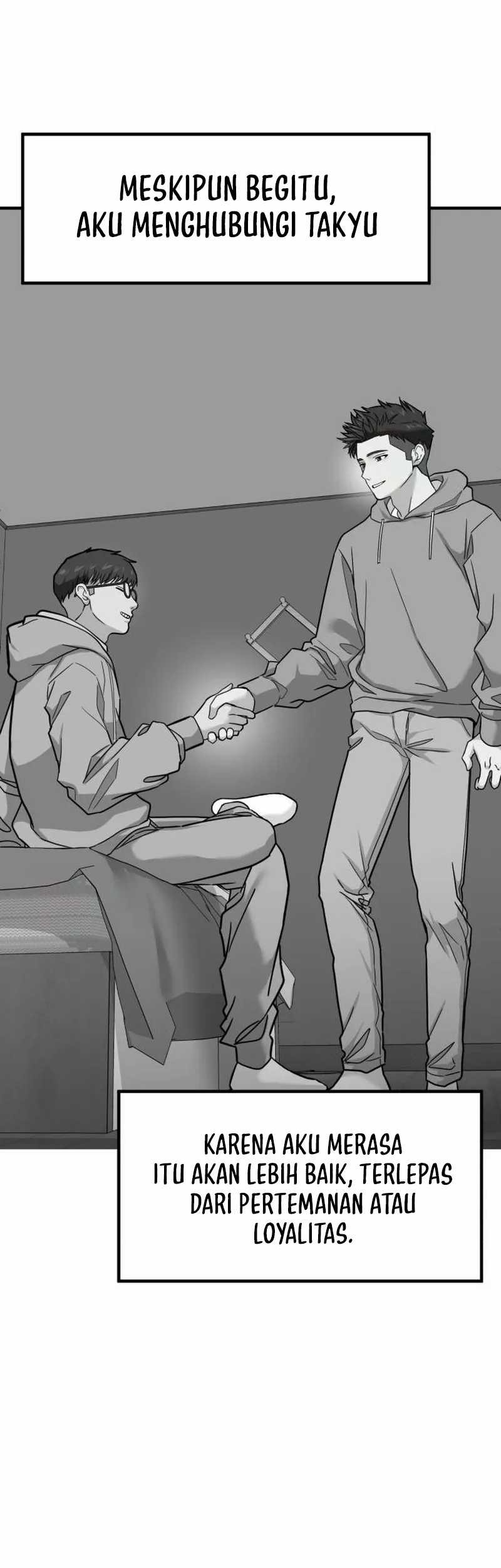 The Investor Who Sees the Future Chapter 12 - halaman 64