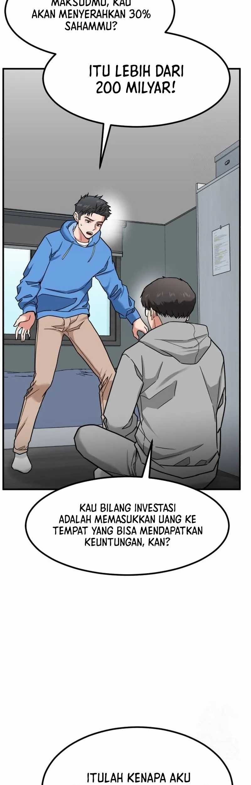 The Investor Who Sees the Future Chapter 12 - halaman 66