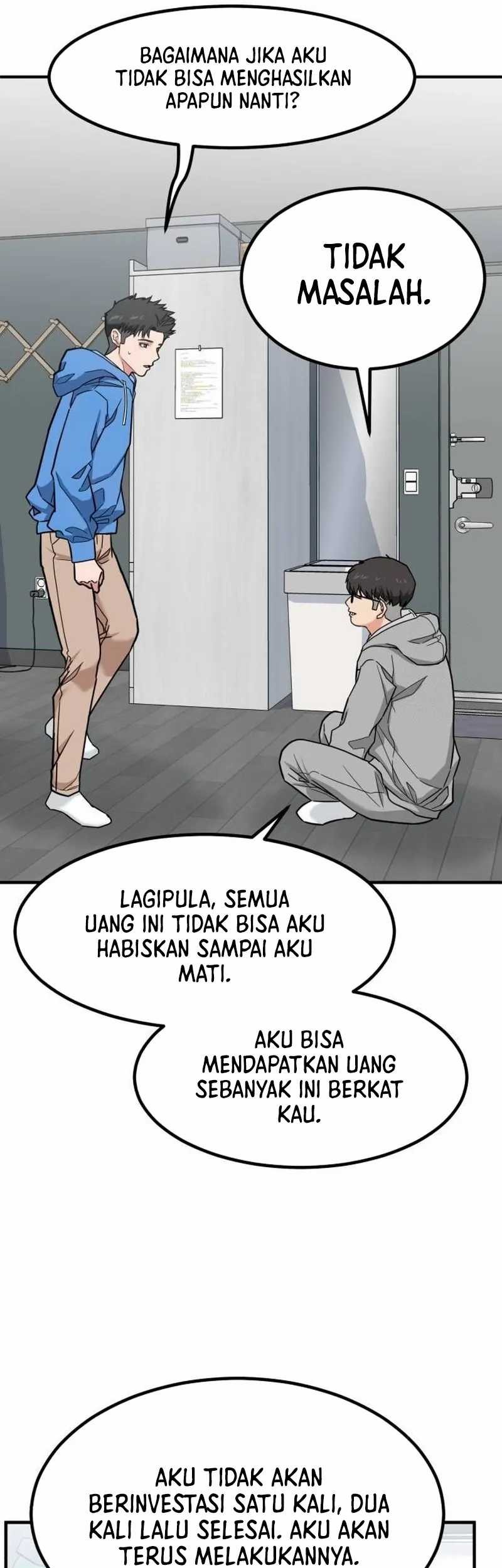 The Investor Who Sees the Future Chapter 12 - halaman 68