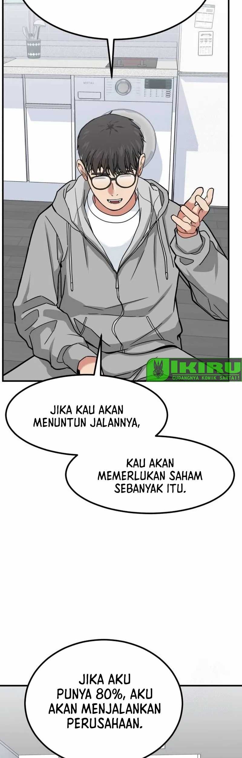 The Investor Who Sees the Future Chapter 12 - halaman 69