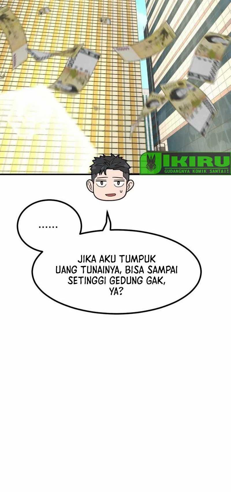 The Investor Who Sees the Future Chapter 12 - halaman 7