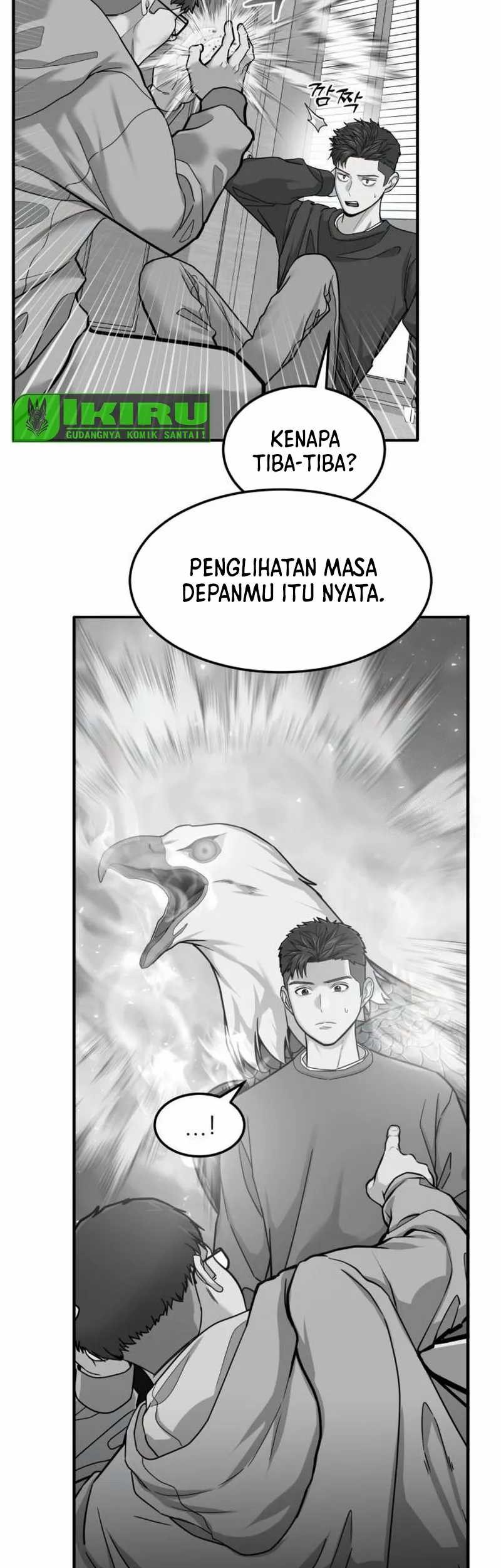 The Investor Who Sees the Future Chapter 12 - halaman 76