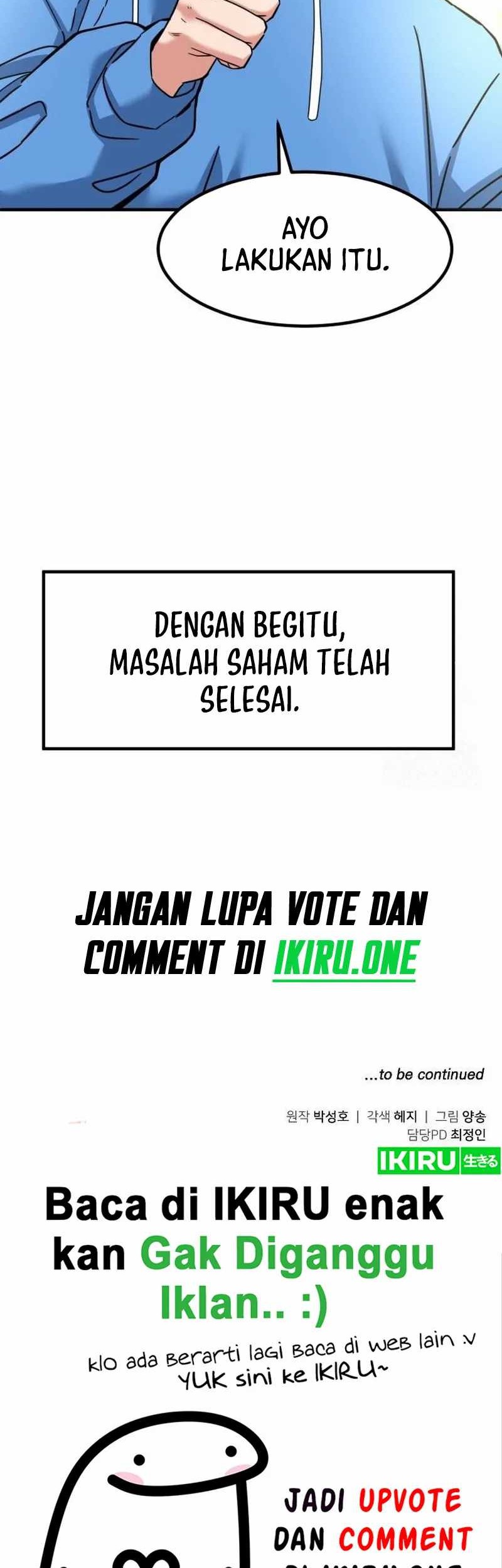 The Investor Who Sees the Future Chapter 12 - halaman 79