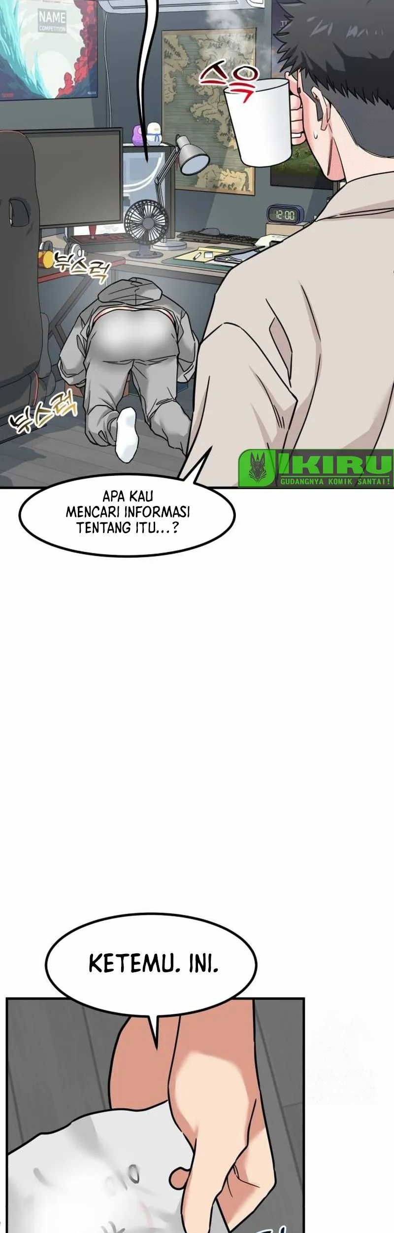 The Investor Who Sees the Future Chapter 13 - halaman 10