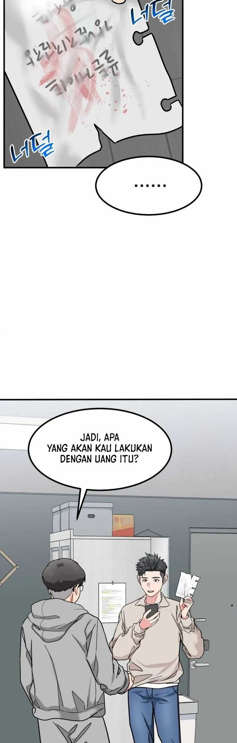 The Investor Who Sees the Future Chapter 13 - halaman 11