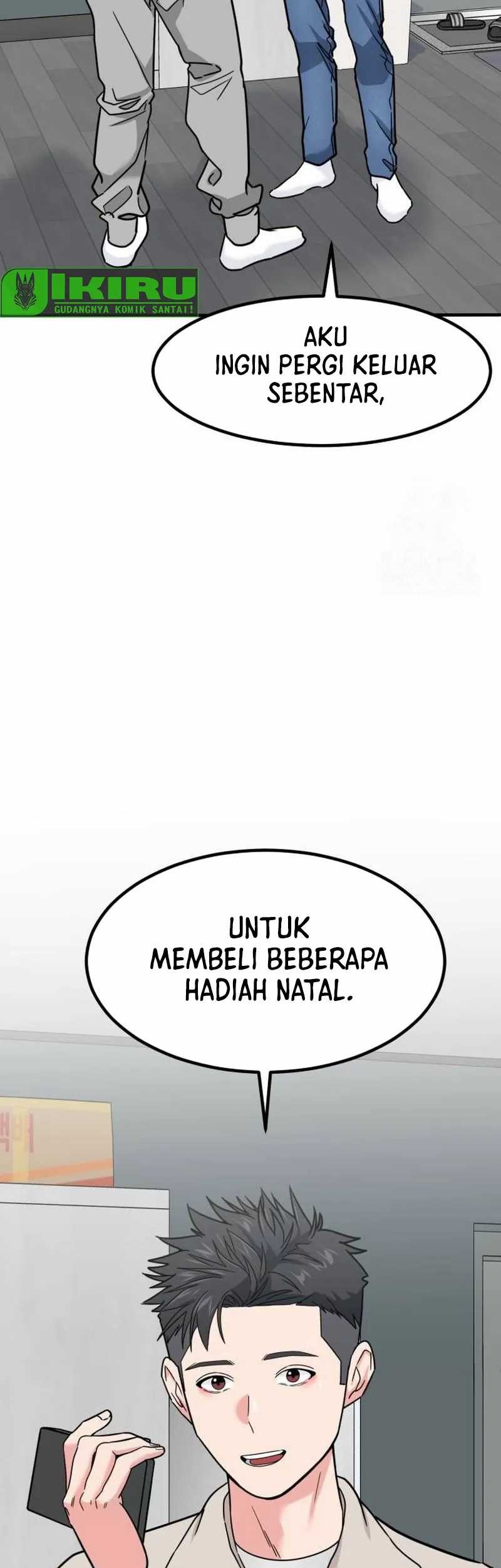 The Investor Who Sees the Future Chapter 13 - halaman 12