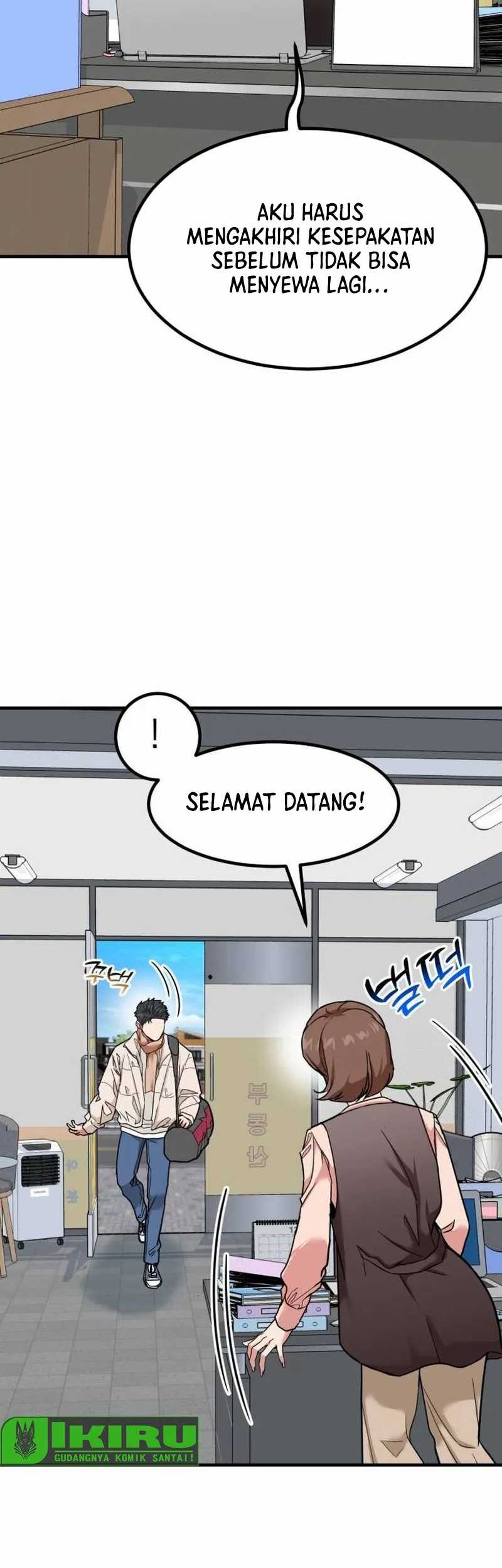 The Investor Who Sees the Future Chapter 13 - halaman 15
