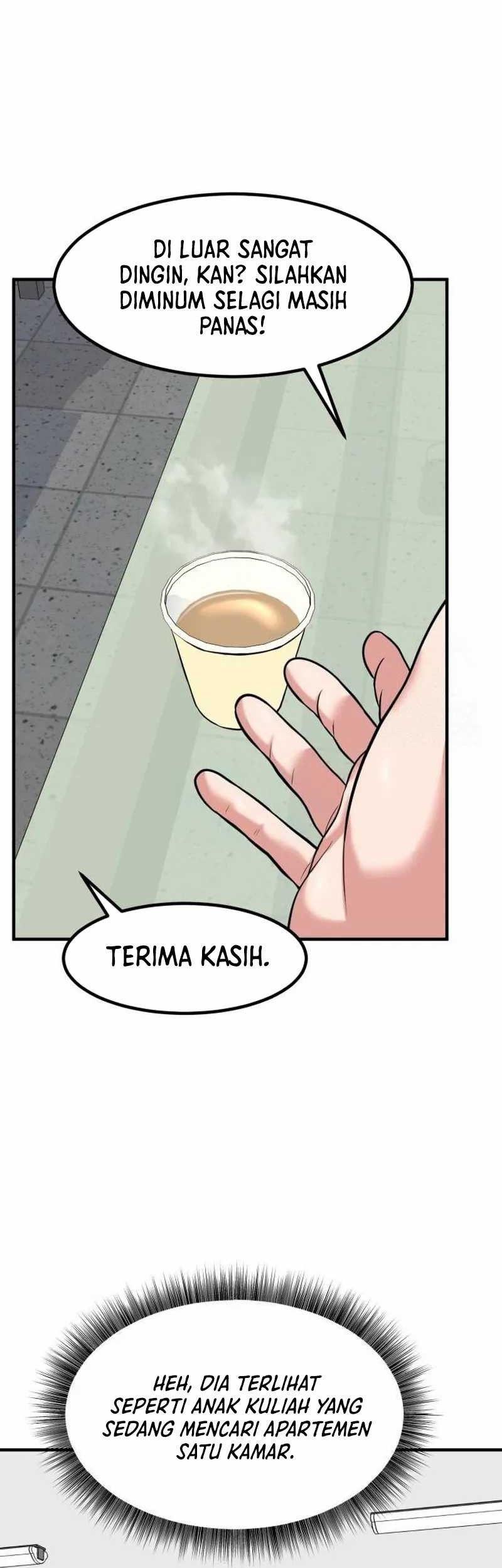 The Investor Who Sees the Future Chapter 13 - halaman 16