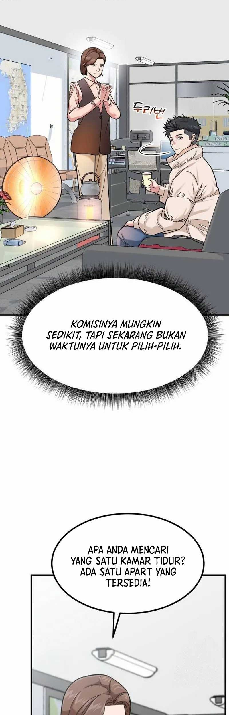 The Investor Who Sees the Future Chapter 13 - halaman 17