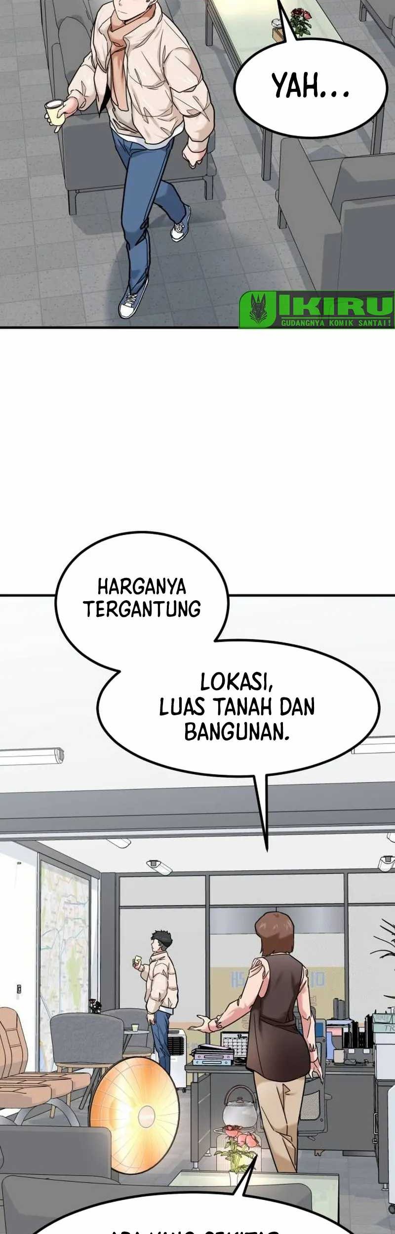 The Investor Who Sees the Future Chapter 13 - halaman 22