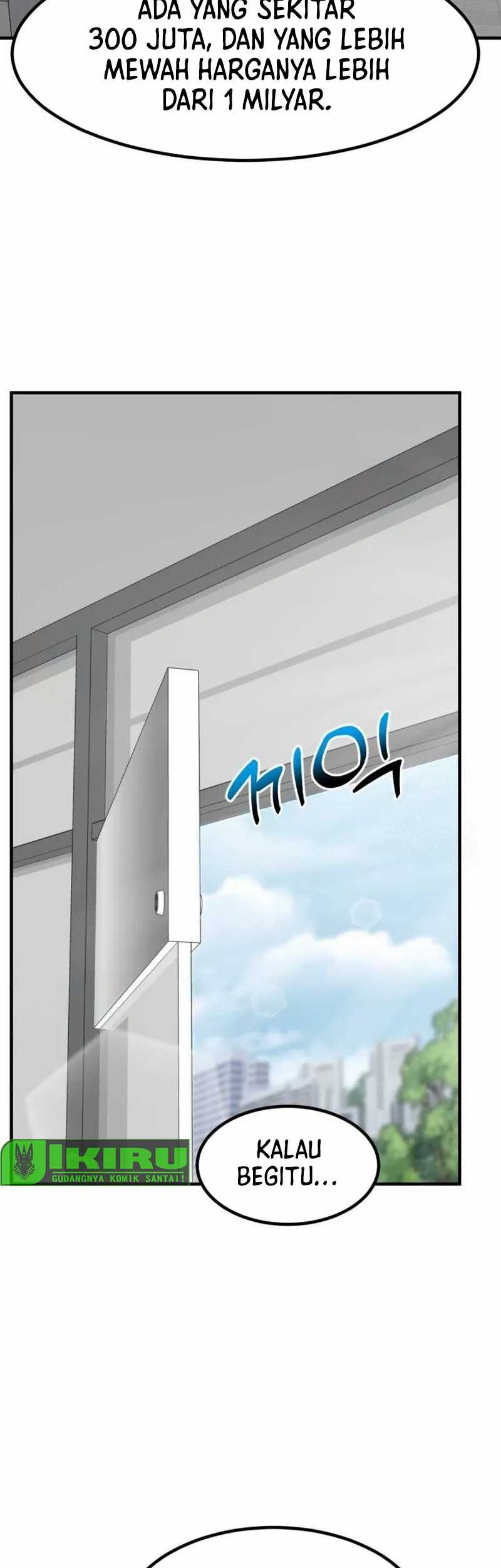 The Investor Who Sees the Future Chapter 13 - halaman 23