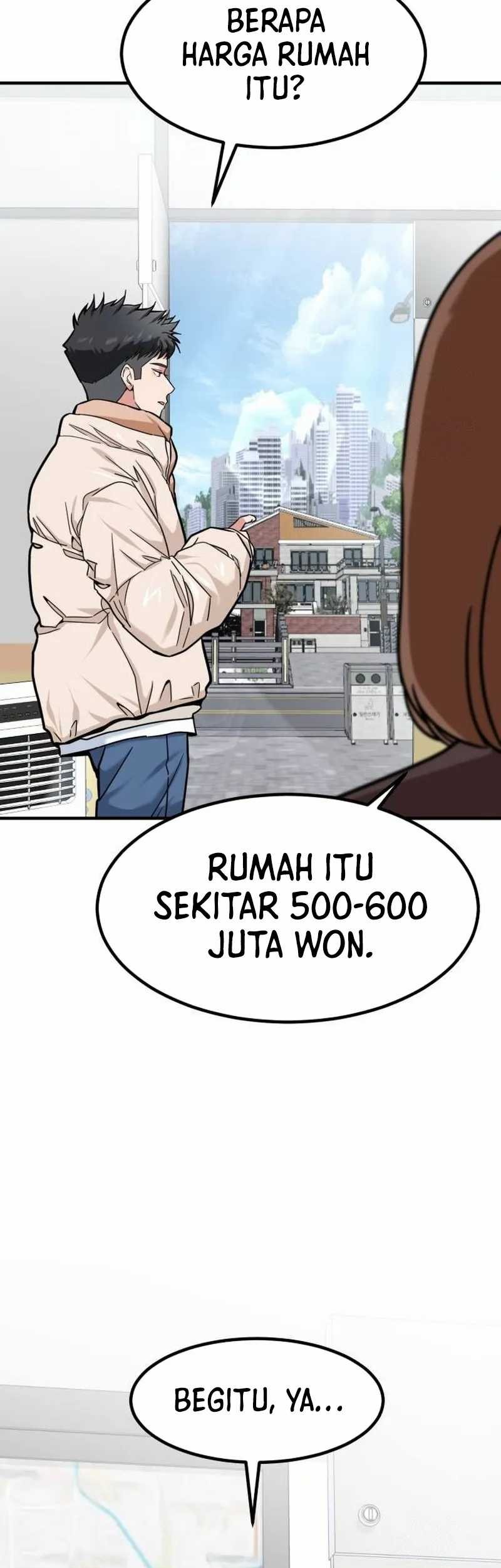 The Investor Who Sees the Future Chapter 13 - halaman 24