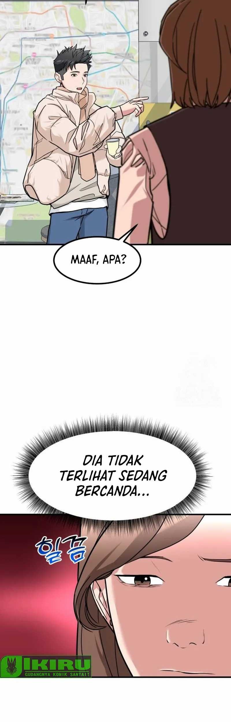 The Investor Who Sees the Future Chapter 13 - halaman 27
