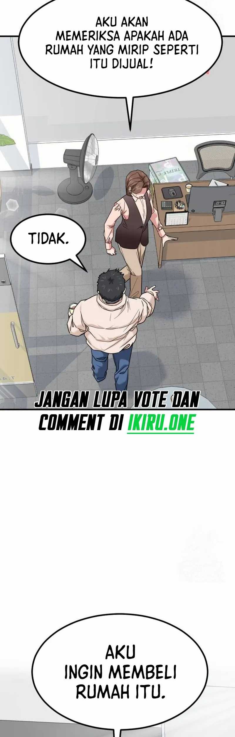 The Investor Who Sees the Future Chapter 13 - halaman 29
