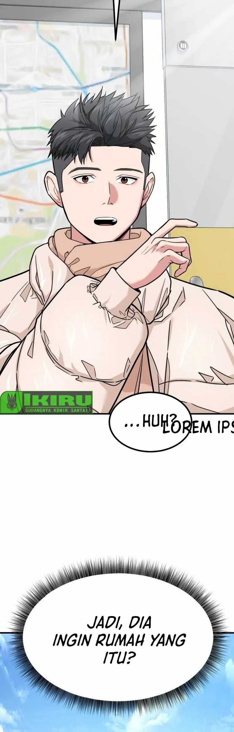 The Investor Who Sees the Future Chapter 13 - halaman 30