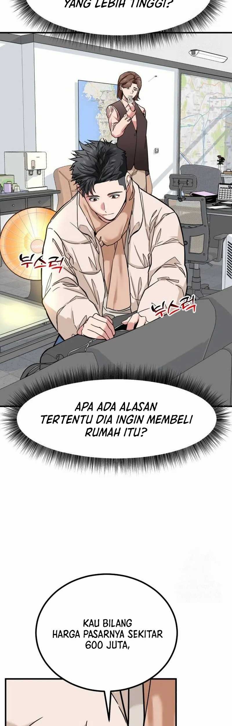 The Investor Who Sees the Future Chapter 13 - halaman 33
