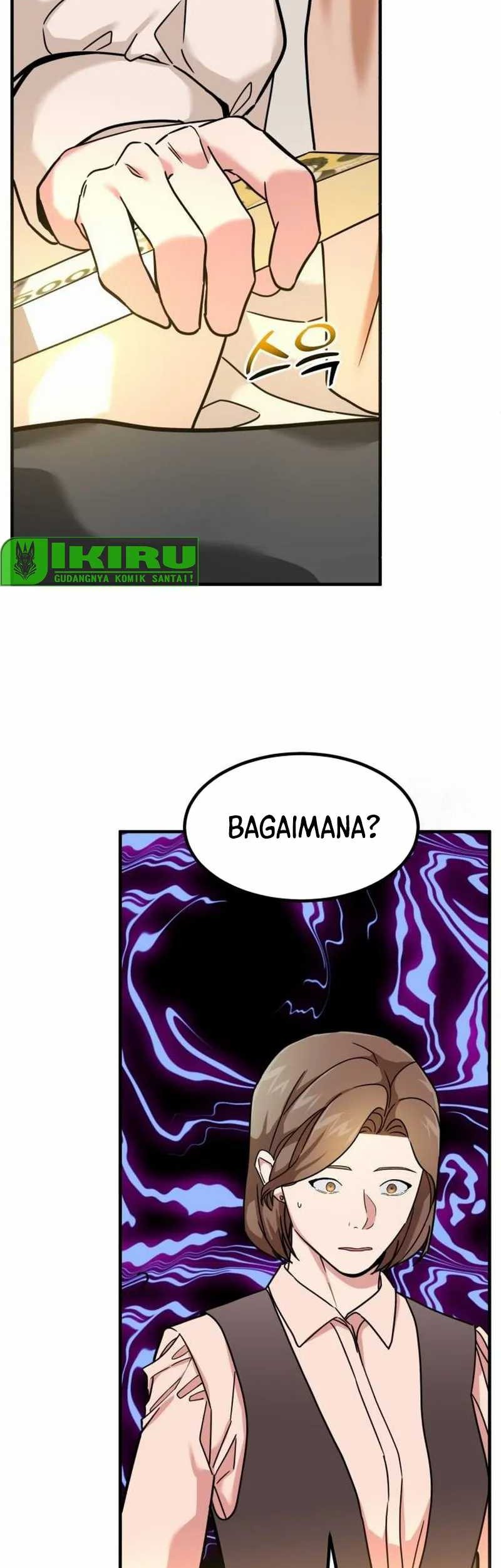 The Investor Who Sees the Future Chapter 13 - halaman 34