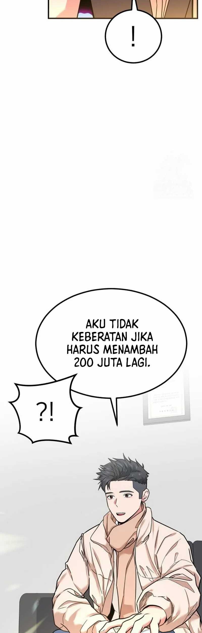 The Investor Who Sees the Future Chapter 13 - halaman 35