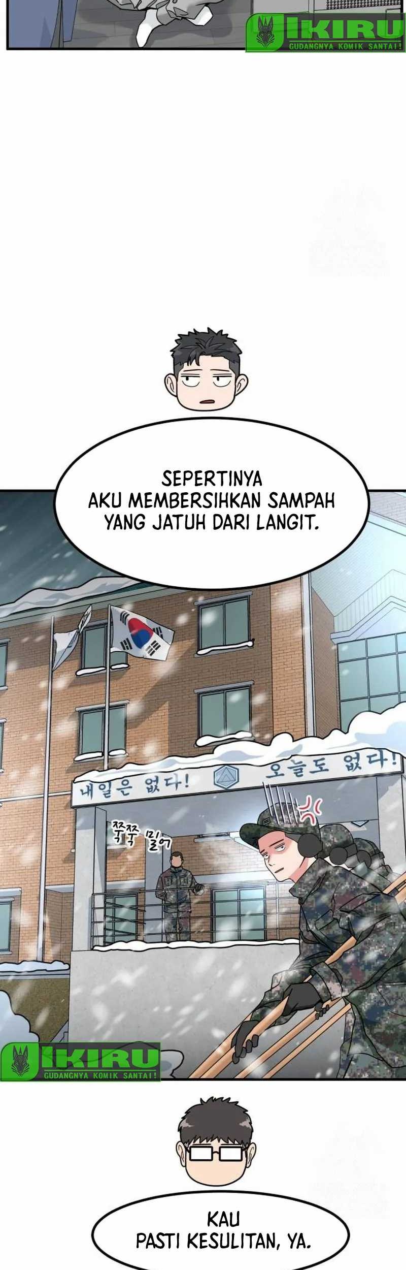 The Investor Who Sees the Future Chapter 13 - halaman 4