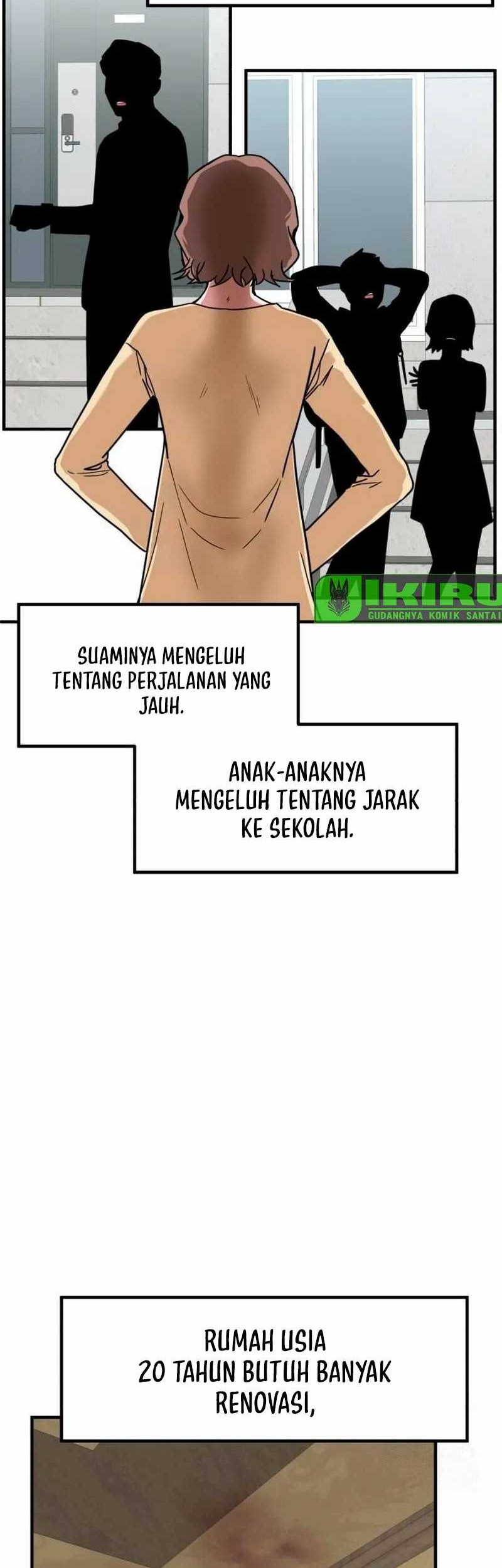 The Investor Who Sees the Future Chapter 13 - halaman 41
