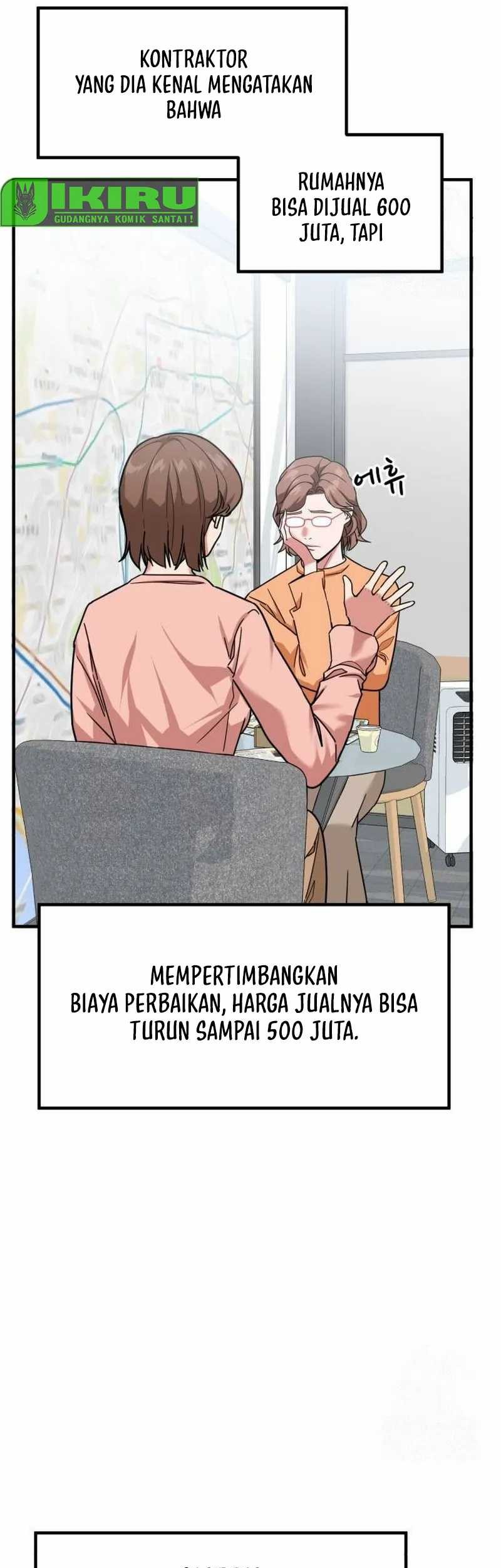 The Investor Who Sees the Future Chapter 13 - halaman 44