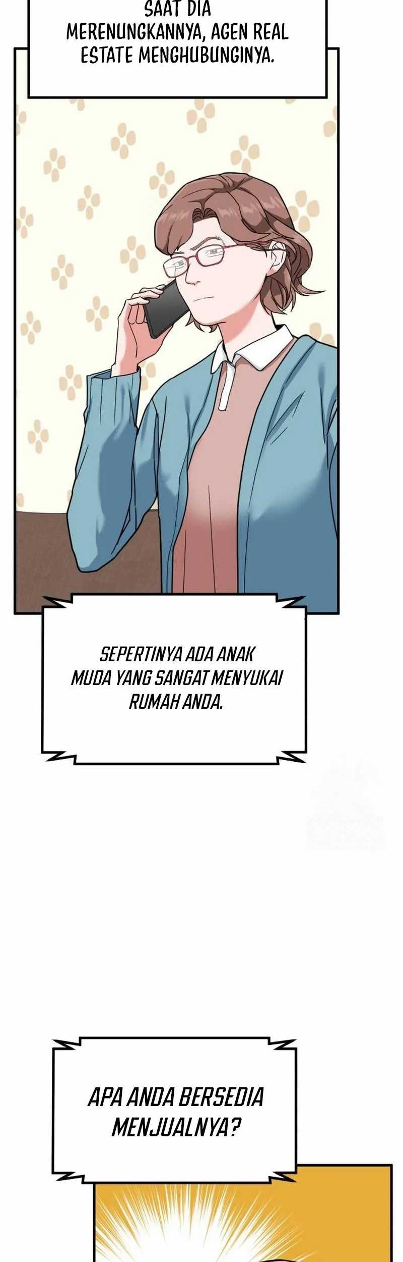 The Investor Who Sees the Future Chapter 13 - halaman 45