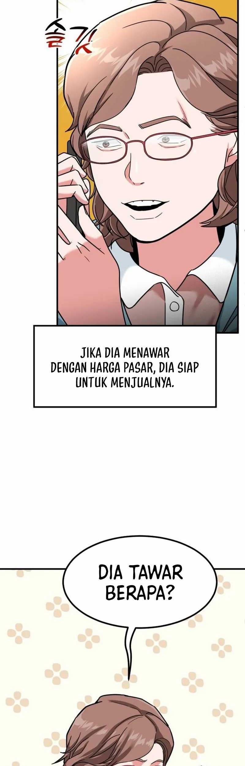 The Investor Who Sees the Future Chapter 13 - halaman 46