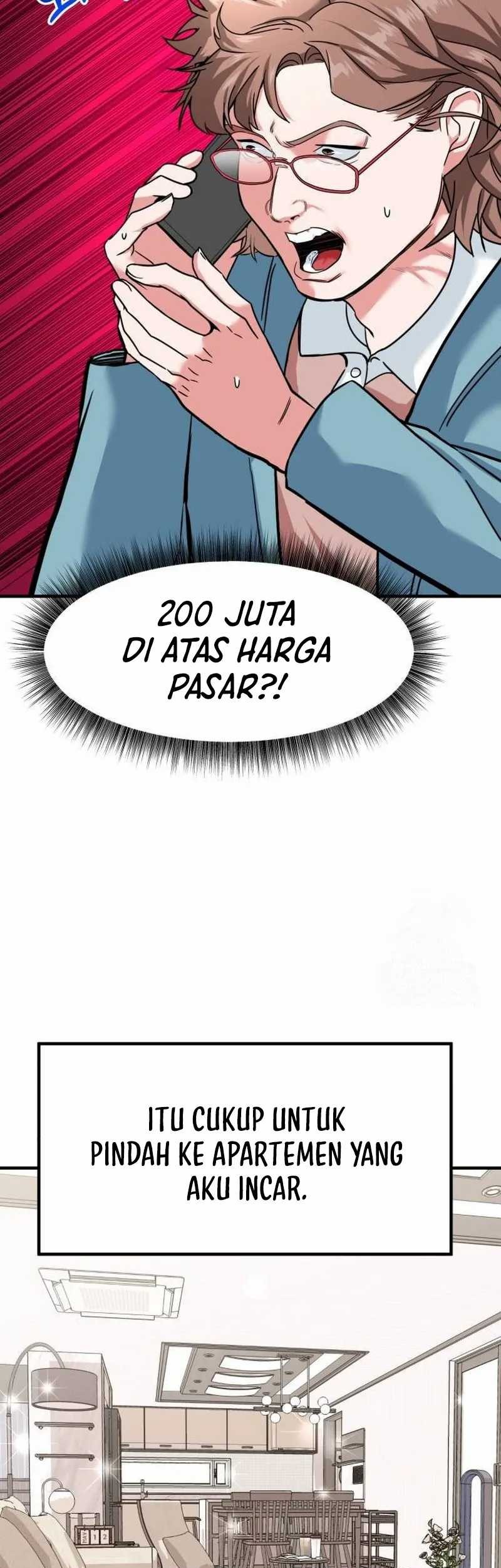 The Investor Who Sees the Future Chapter 13 - halaman 48