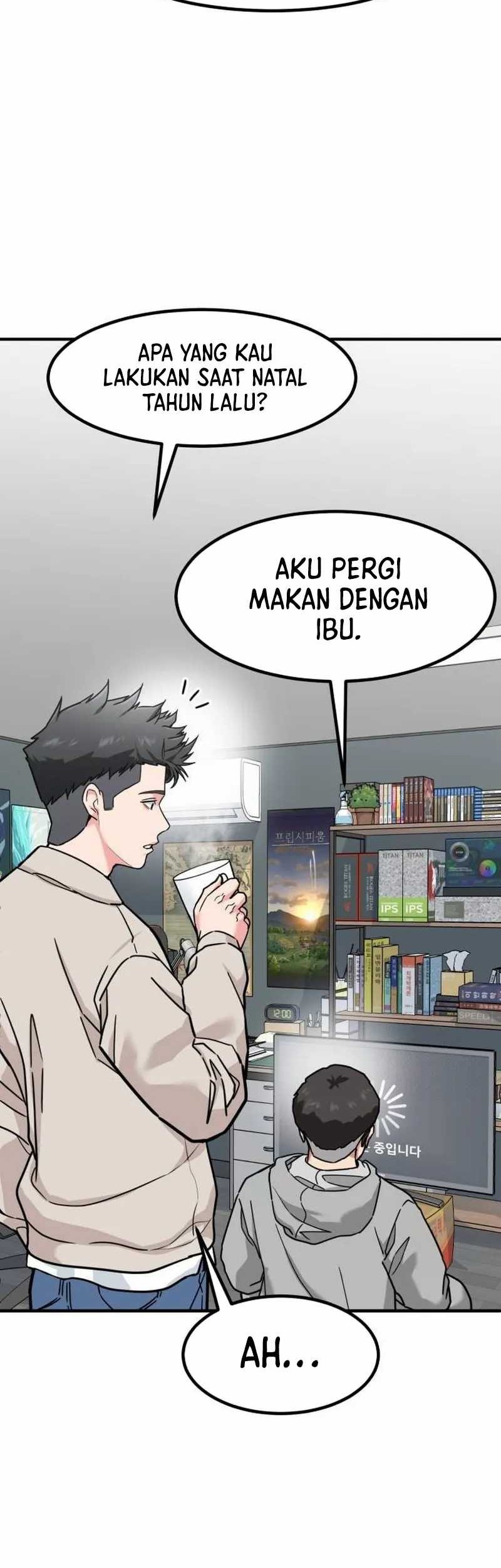 The Investor Who Sees the Future Chapter 13 - halaman 5