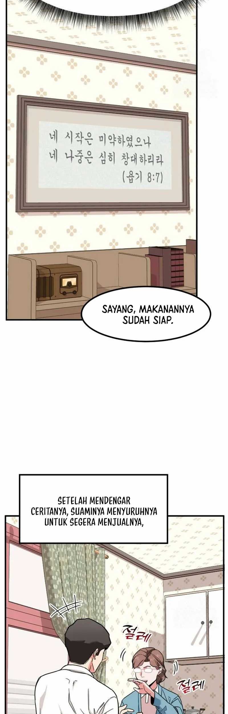 The Investor Who Sees the Future Chapter 13 - halaman 52