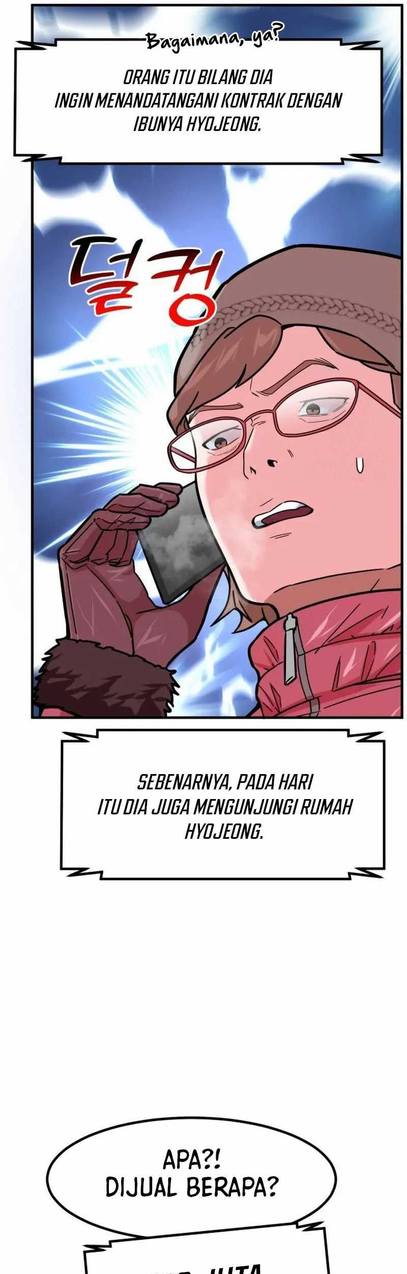 The Investor Who Sees the Future Chapter 13 - halaman 56