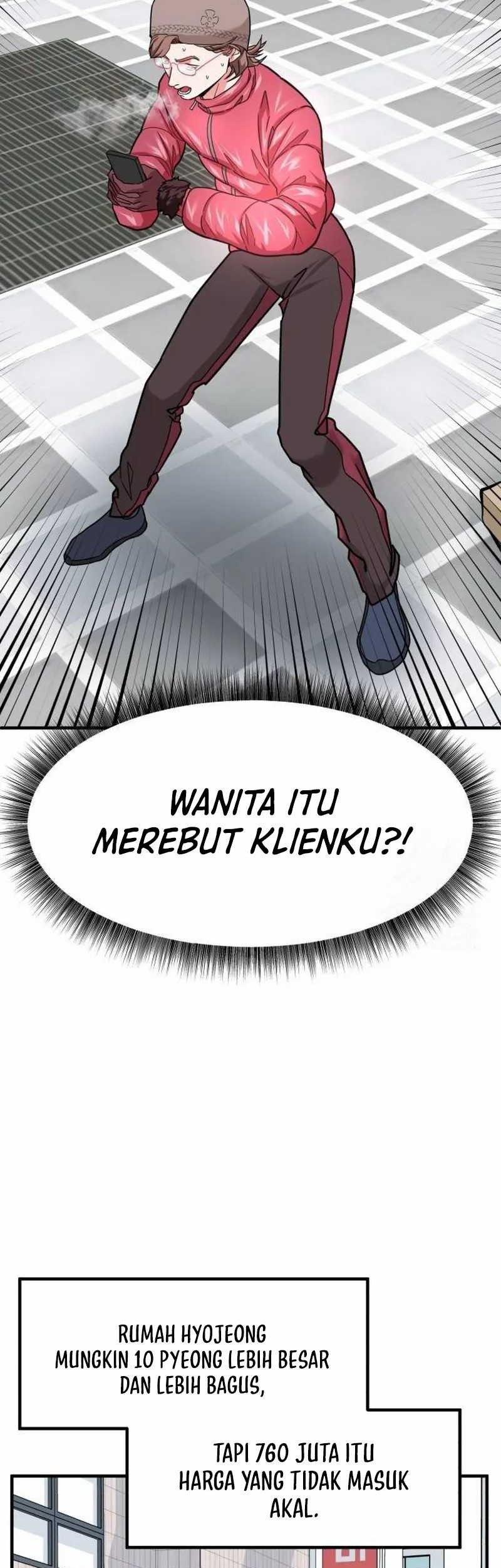 The Investor Who Sees the Future Chapter 13 - halaman 58