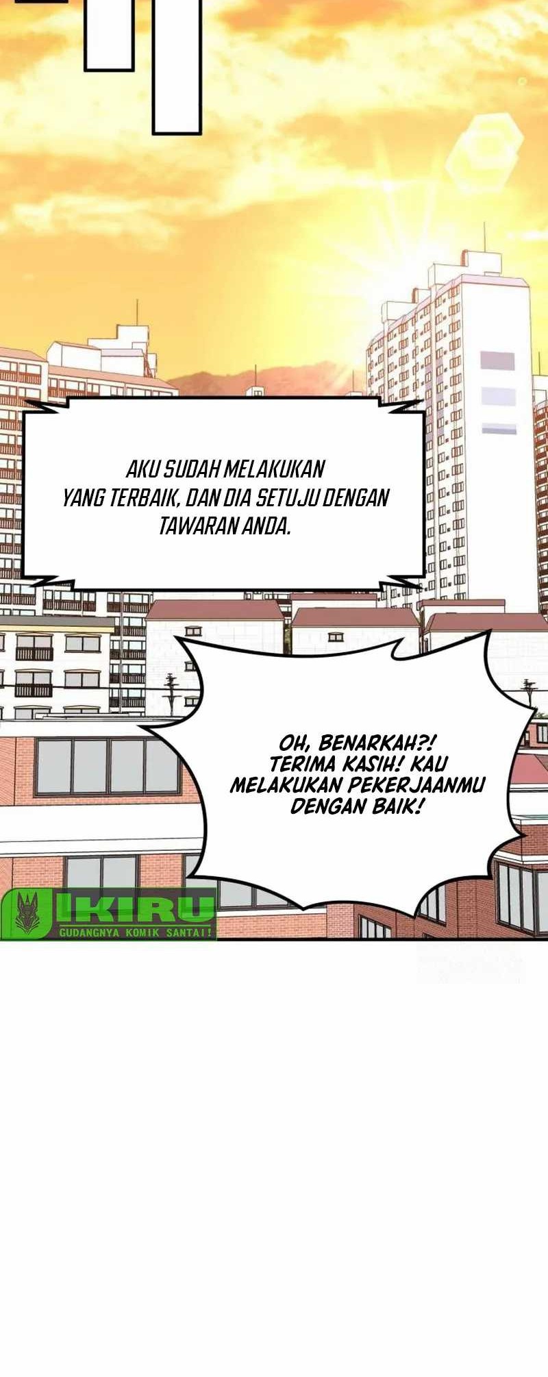 The Investor Who Sees the Future Chapter 13 - halaman 61