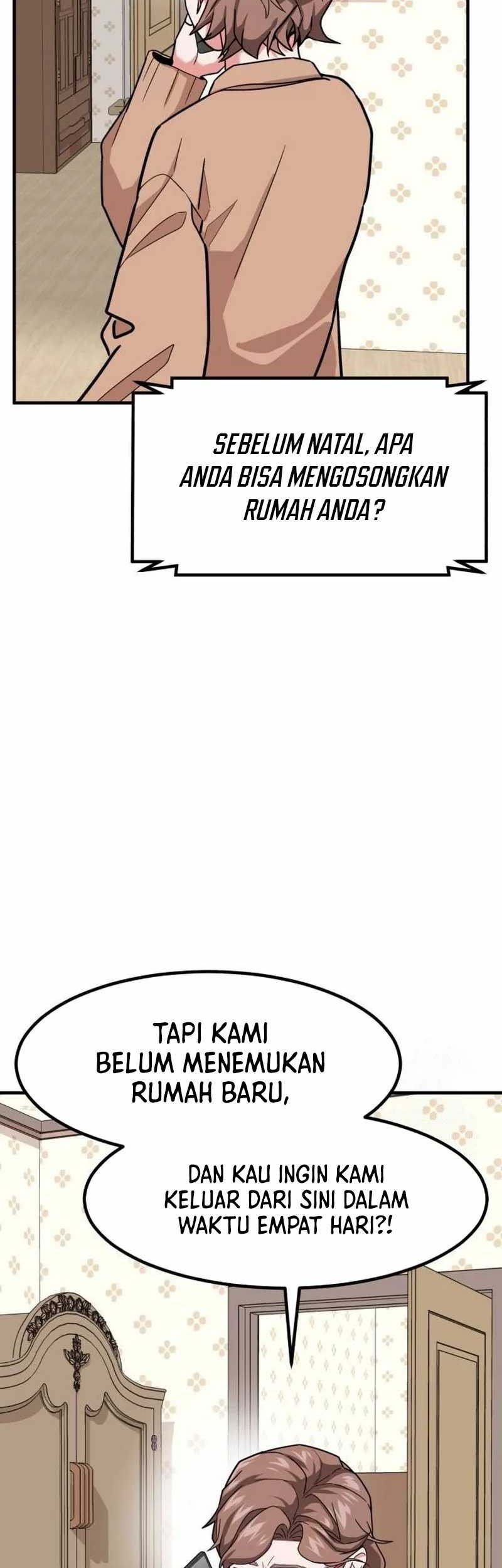 The Investor Who Sees the Future Chapter 13 - halaman 64