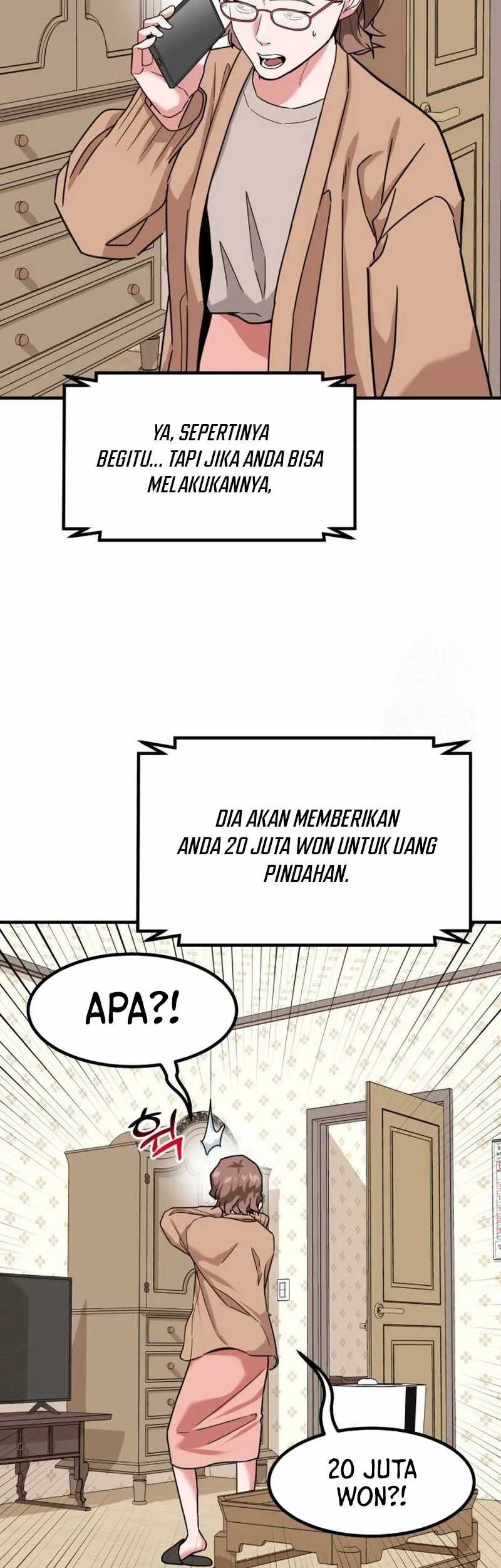 The Investor Who Sees the Future Chapter 13 - halaman 65