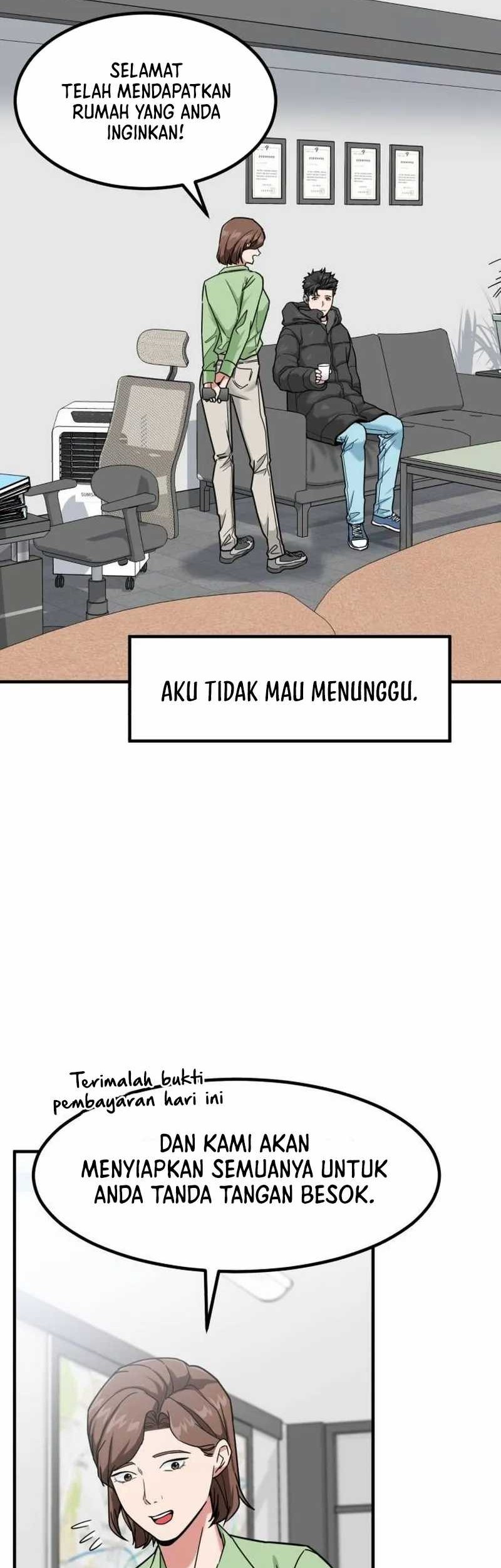 The Investor Who Sees the Future Chapter 13 - halaman 69