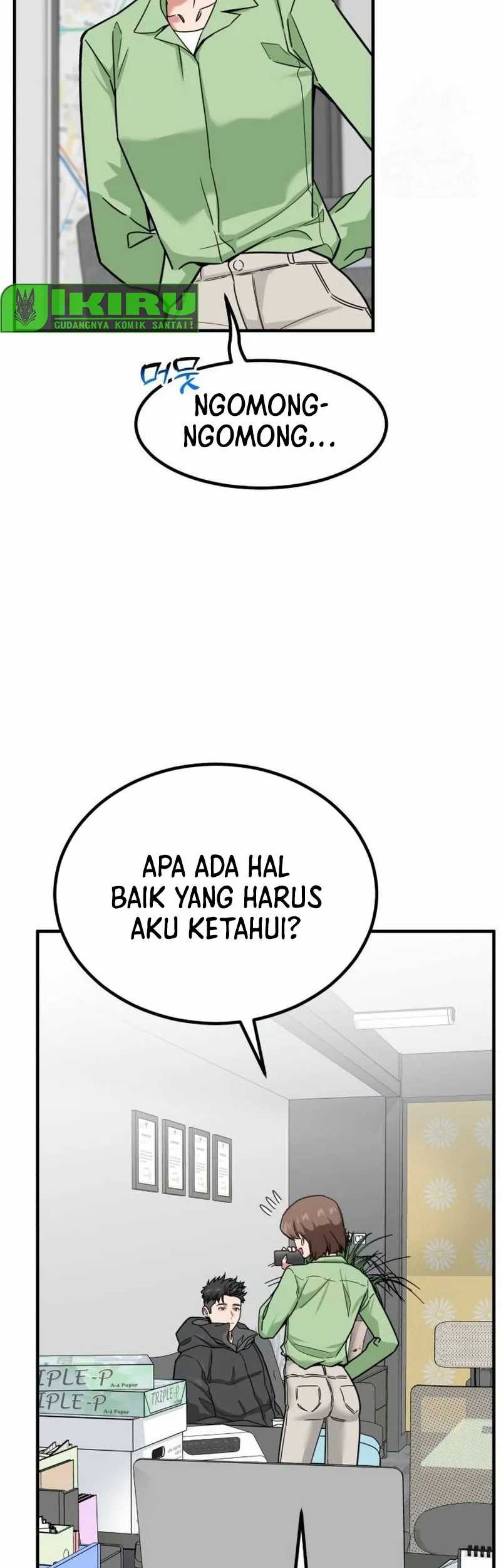 The Investor Who Sees the Future Chapter 13 - halaman 70