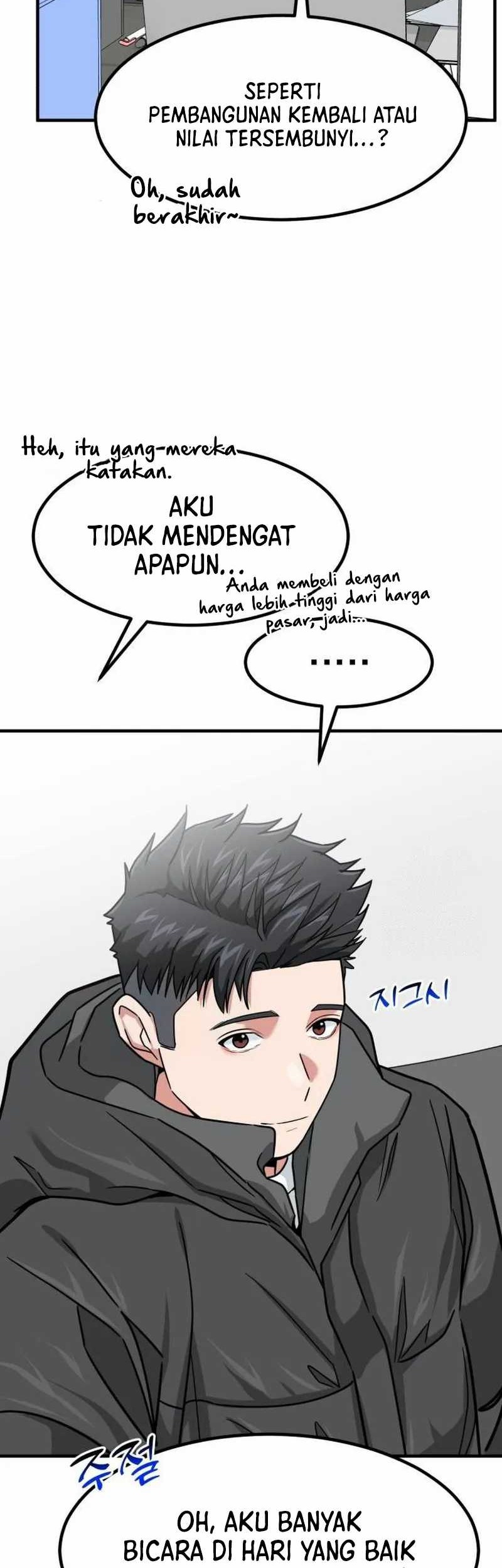 The Investor Who Sees the Future Chapter 13 - halaman 71