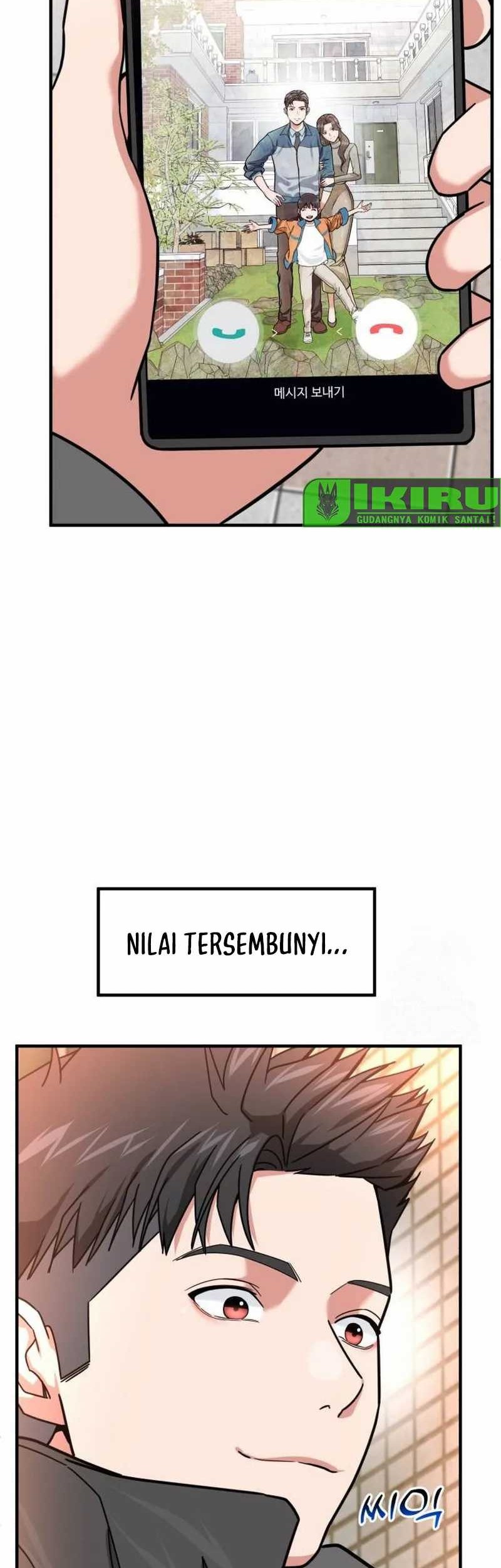 The Investor Who Sees the Future Chapter 13 - halaman 75