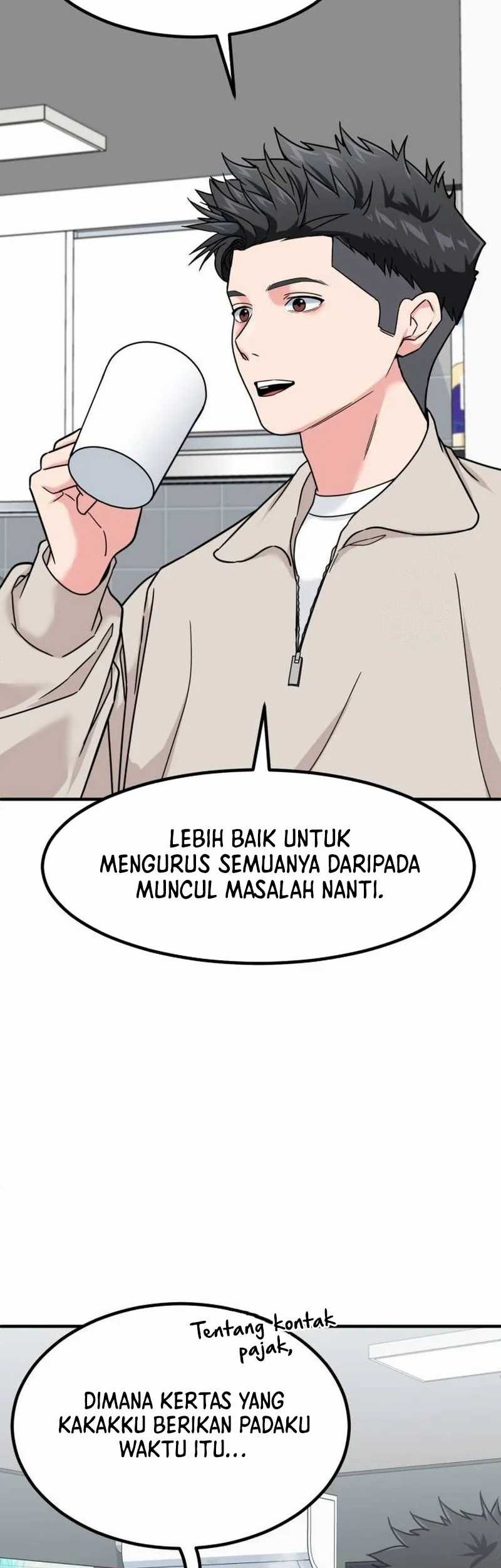 The Investor Who Sees the Future Chapter 13 - halaman 9