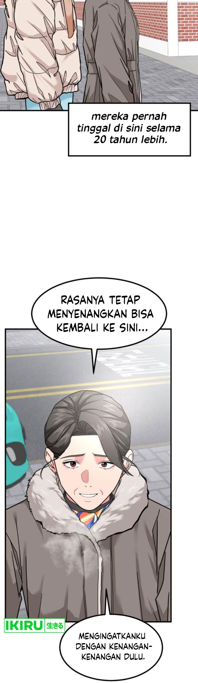The Investor Who Sees the Future Chapter 14 - halaman 16