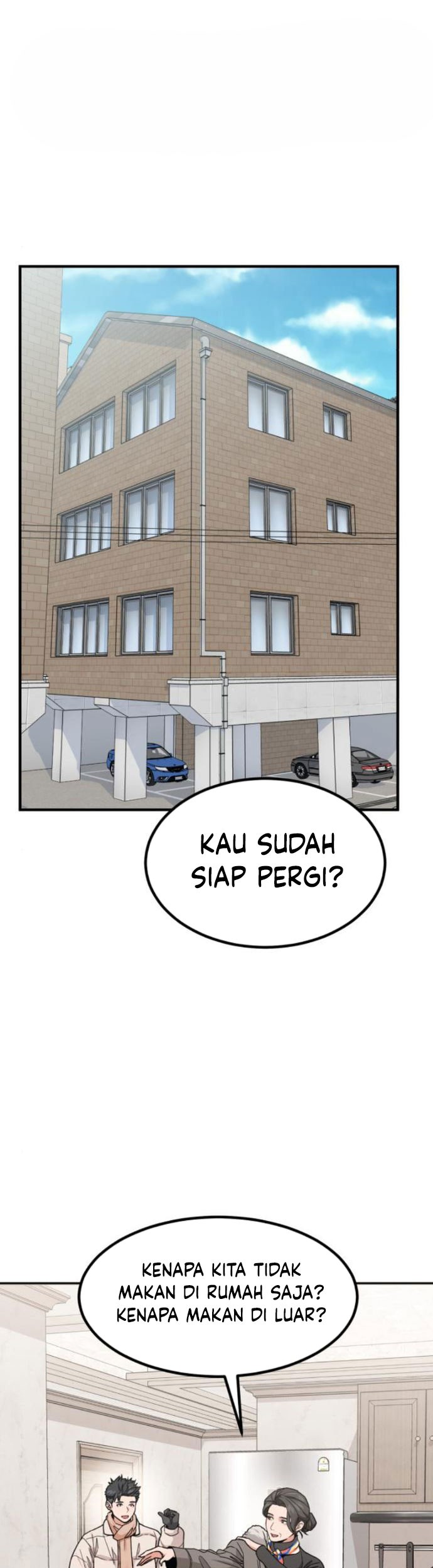 The Investor Who Sees the Future Chapter 14 - halaman 2
