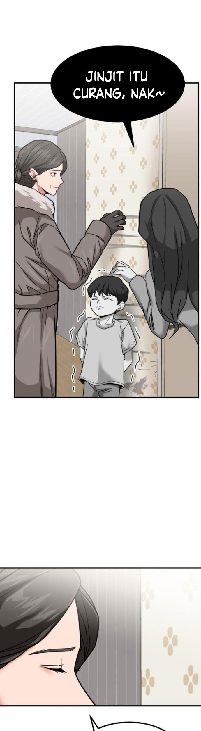 The Investor Who Sees the Future Chapter 14 - halaman 20