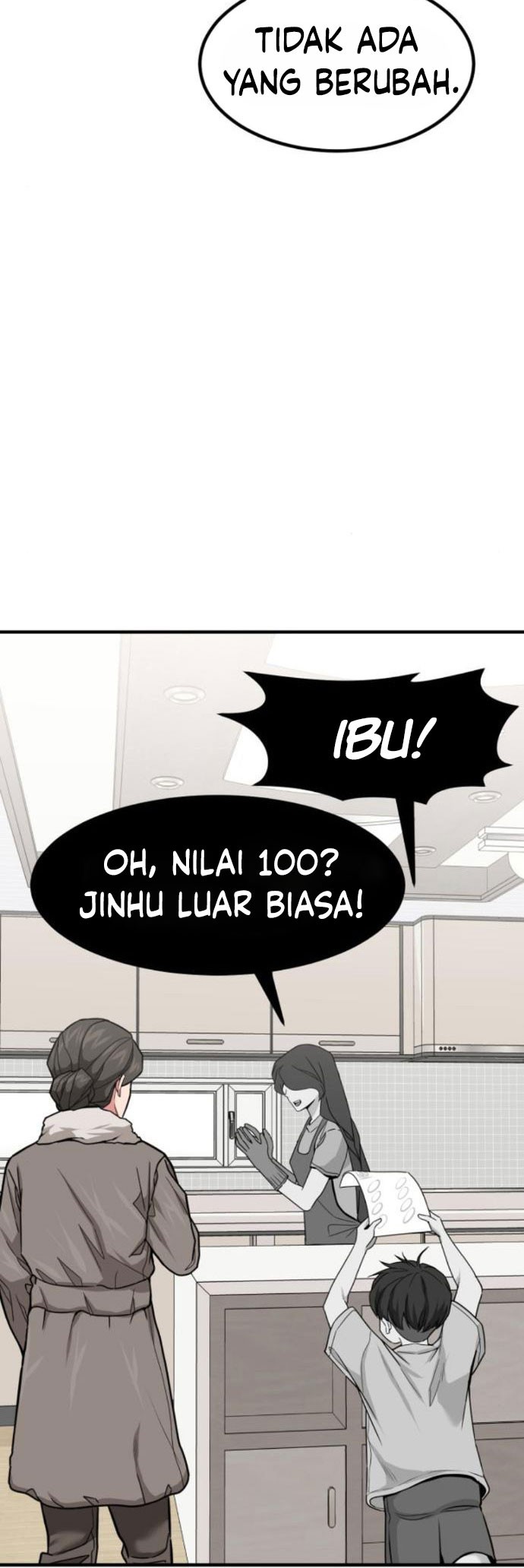 The Investor Who Sees the Future Chapter 14 - halaman 21