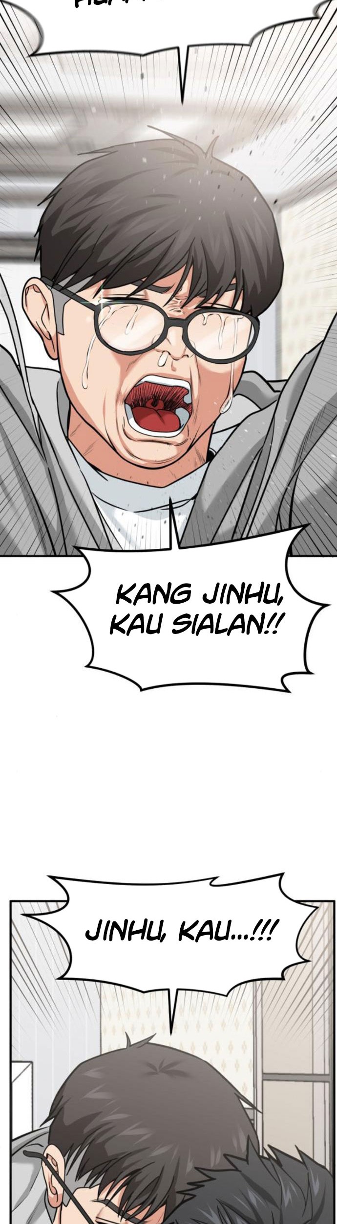 The Investor Who Sees the Future Chapter 14 - halaman 32