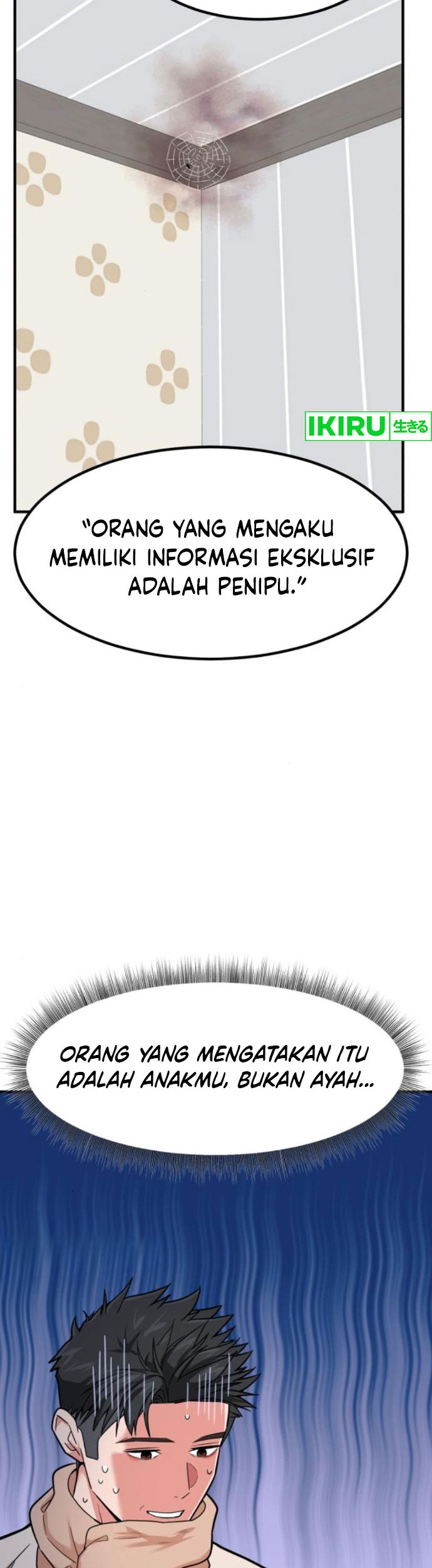 The Investor Who Sees the Future Chapter 14 - halaman 38